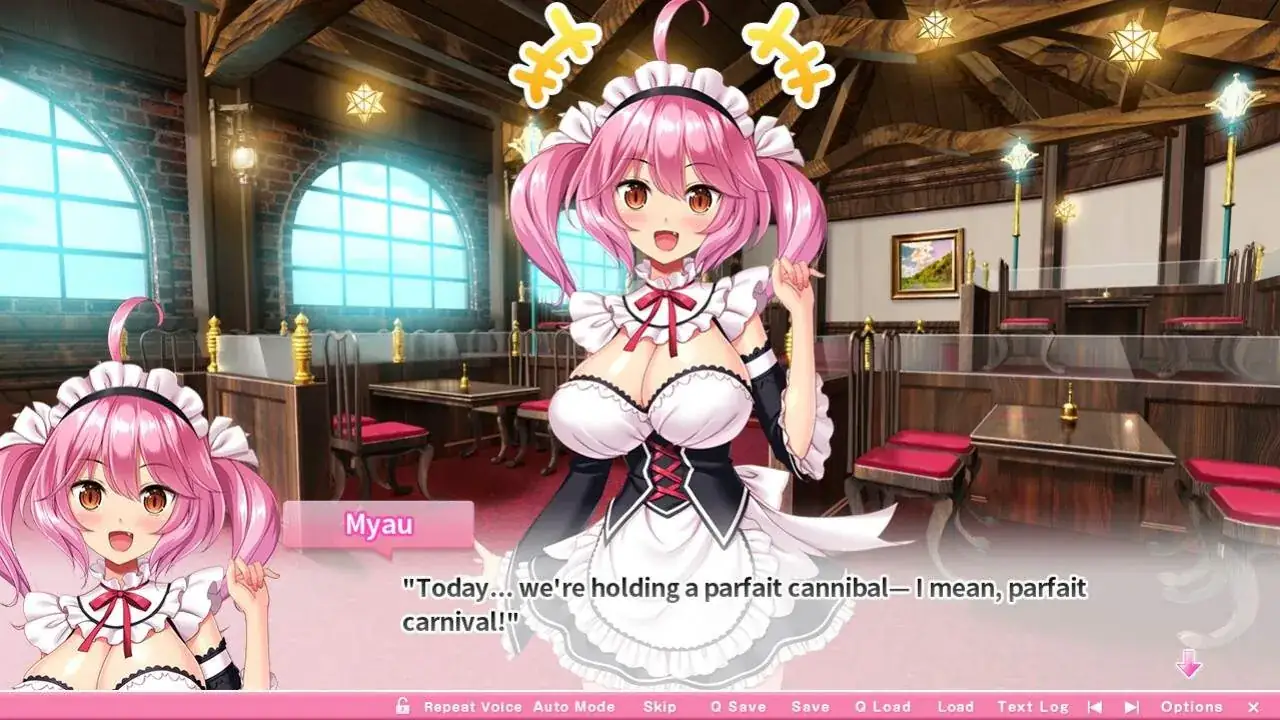 OPPAI Academy Big, Bouncy, Booby Babes! cover