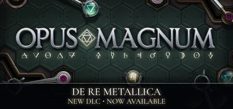 Opus Magnum PC system requirements screenshot