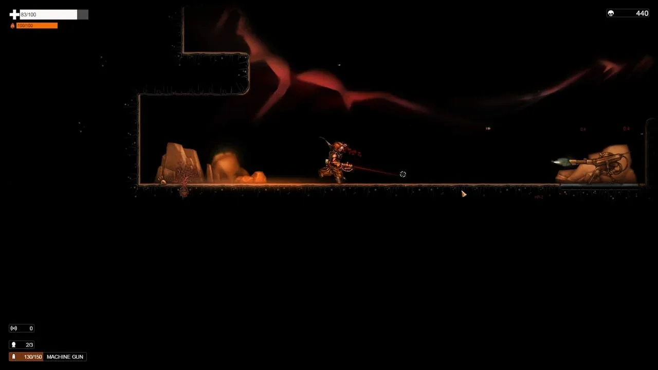Orange Moon PC performance and system requirements