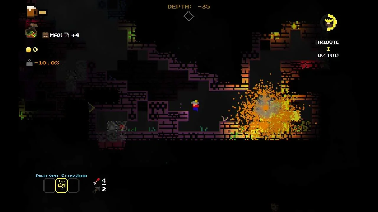 OREBLAZE PC system requirements screenshot