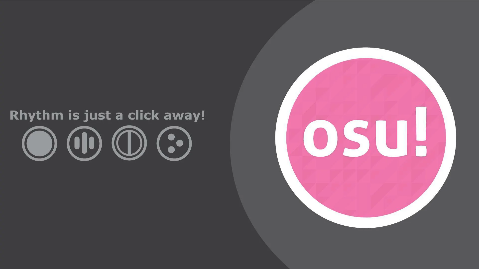 osu! PC system requirements screenshot
