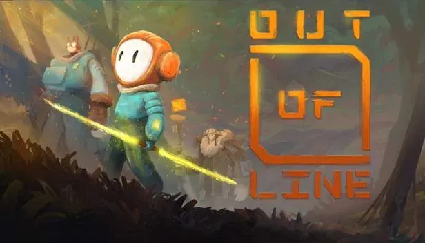 Out of Line cover