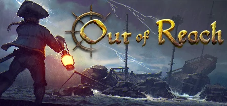 Out of Reach cover