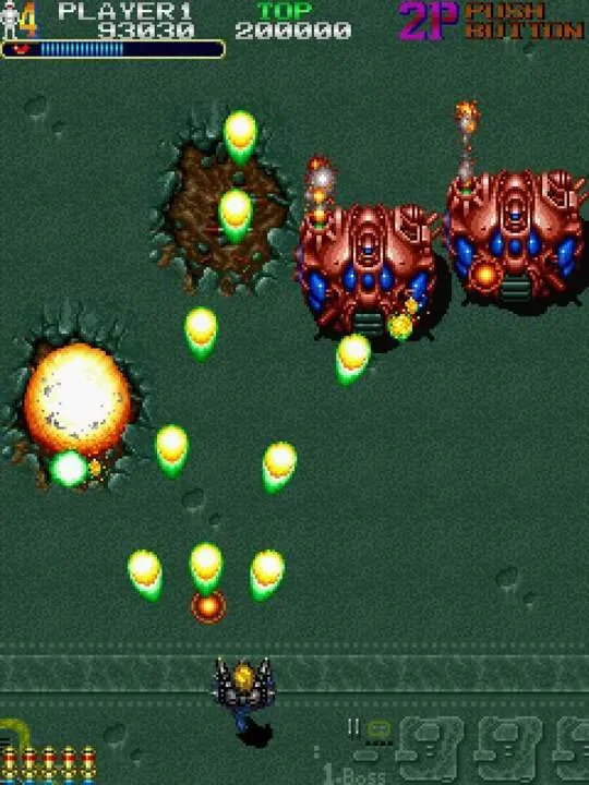 Out Zone PC performance and system requirements