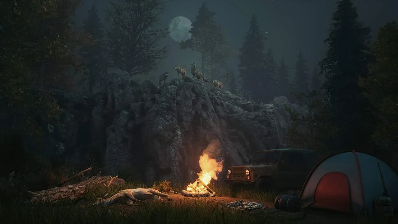 Outbreak Island: Pendulum PC system requirements screenshot