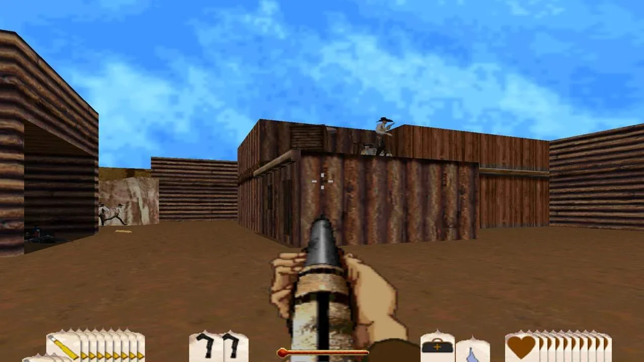 Outlaws + A Handful of Missions PC performance and system requirements