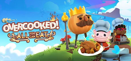 Overcooked! All You Can Eat PC system requirements screenshot