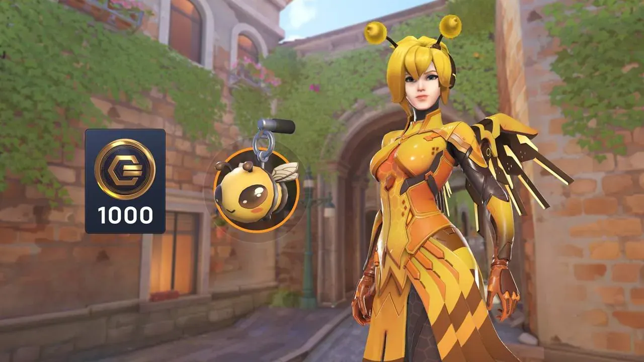 Overwatch 2 - Starter Pack: Season Three PC system requirements screenshot