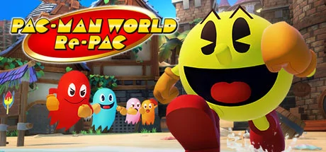 PAC-MAN WORLD Re-PAC PC system requirements screenshot