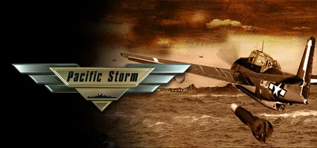 Pacific Storm cover