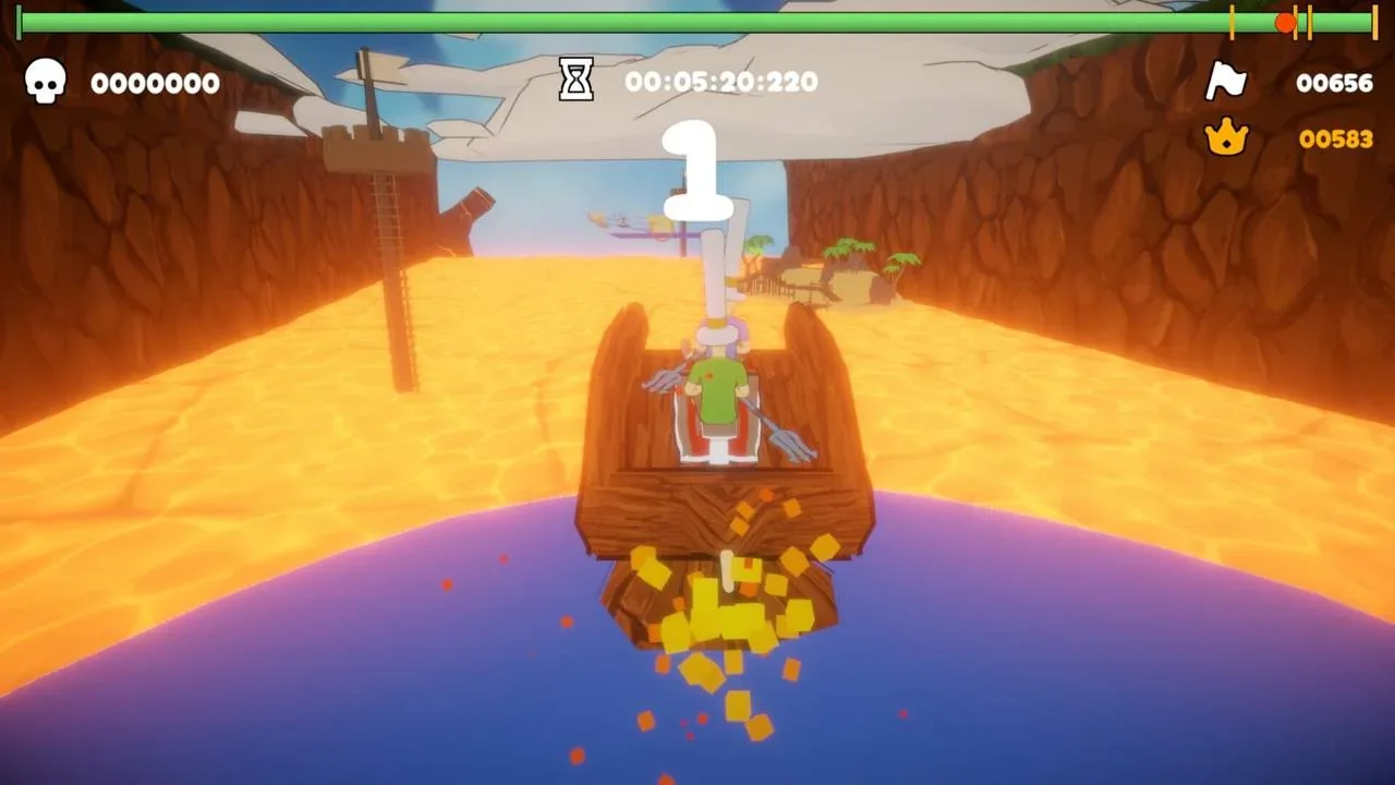 Paddle Paddle Paddle PC system requirements screenshot