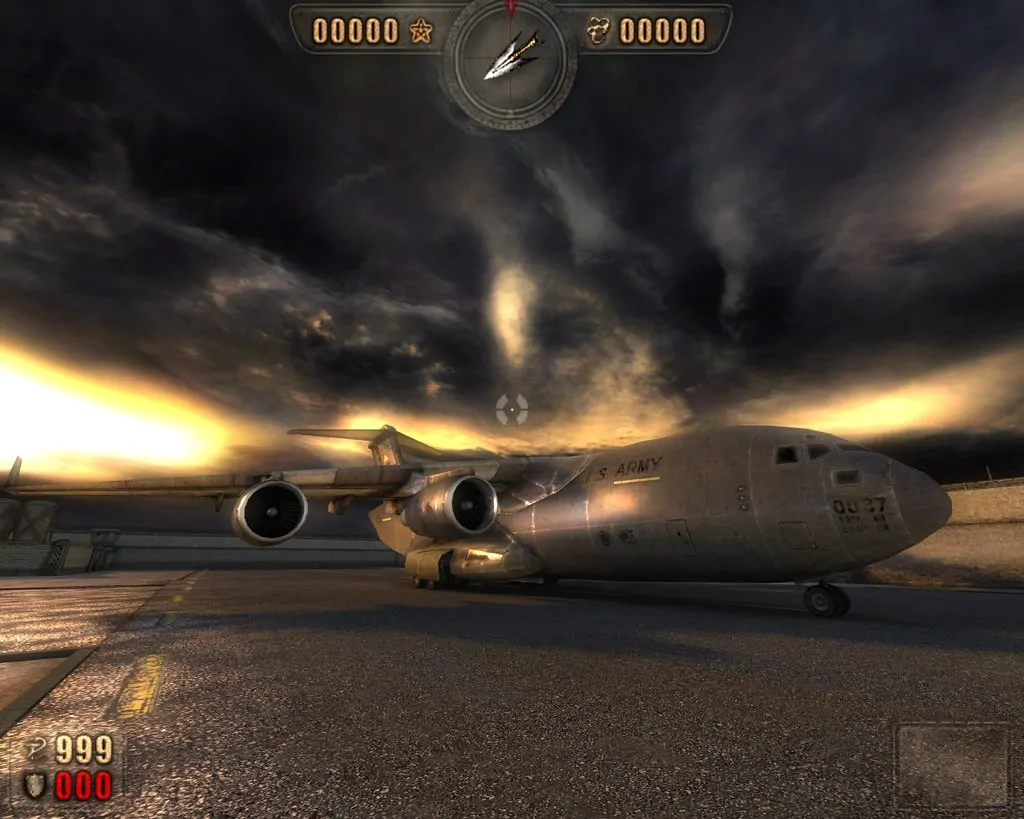 Painkiller (2004) PC system requirements screenshot