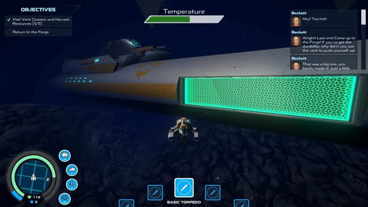 Pakicetus Redux PC system requirements screenshot