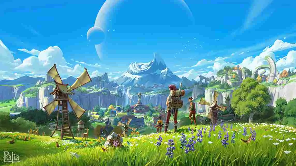 Palia PC system requirements screenshot