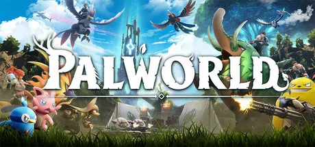 Palworld PC system requirements screenshot