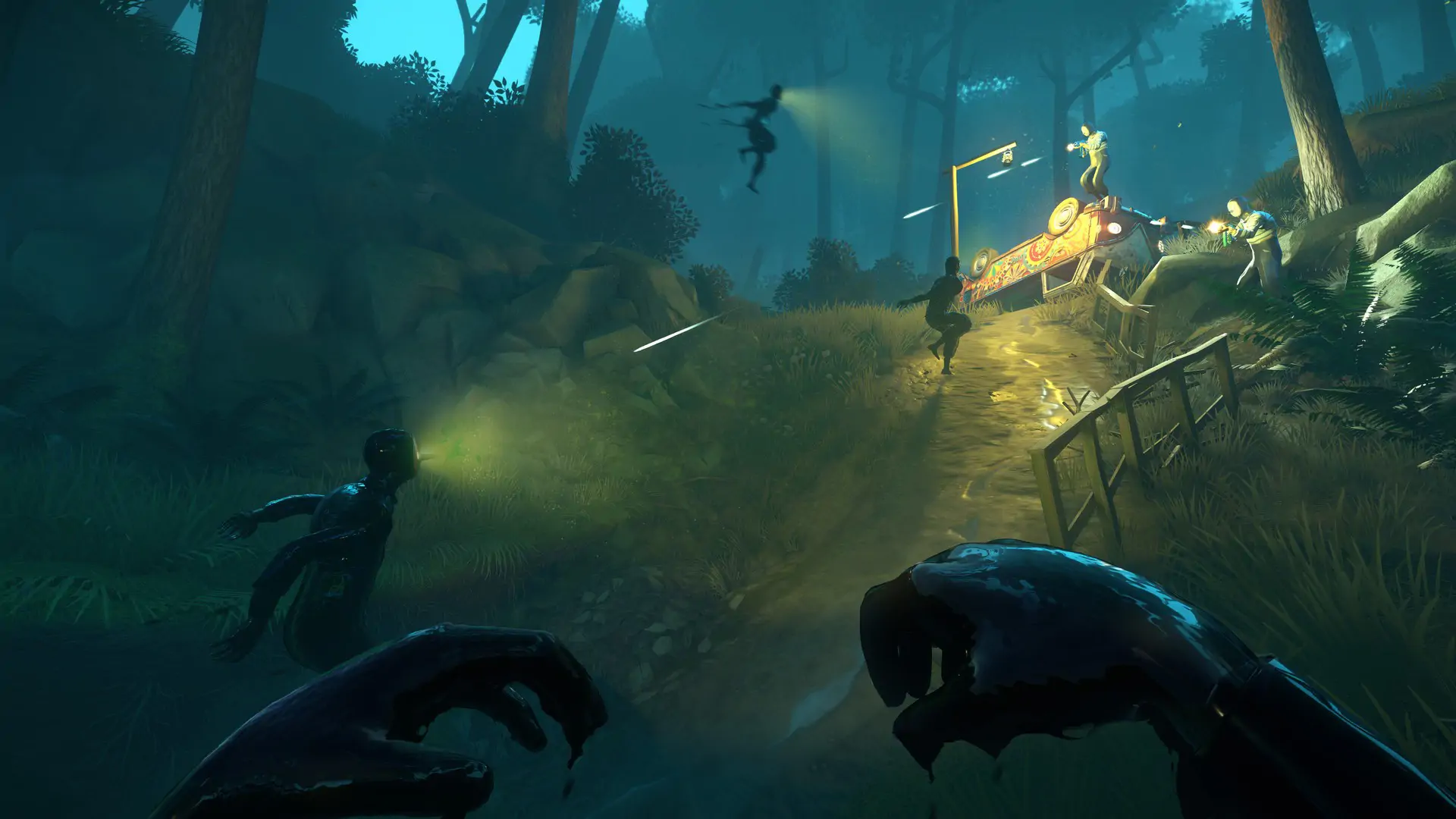 Pandemic Express PC performance and system requirements
