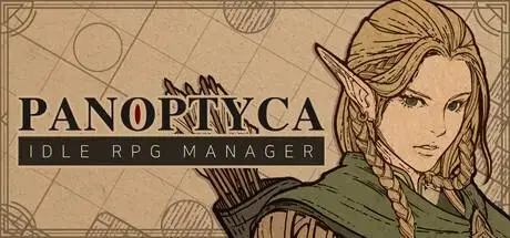 PANOPTYCA : Idle RPG Manager PC system requirements screenshot