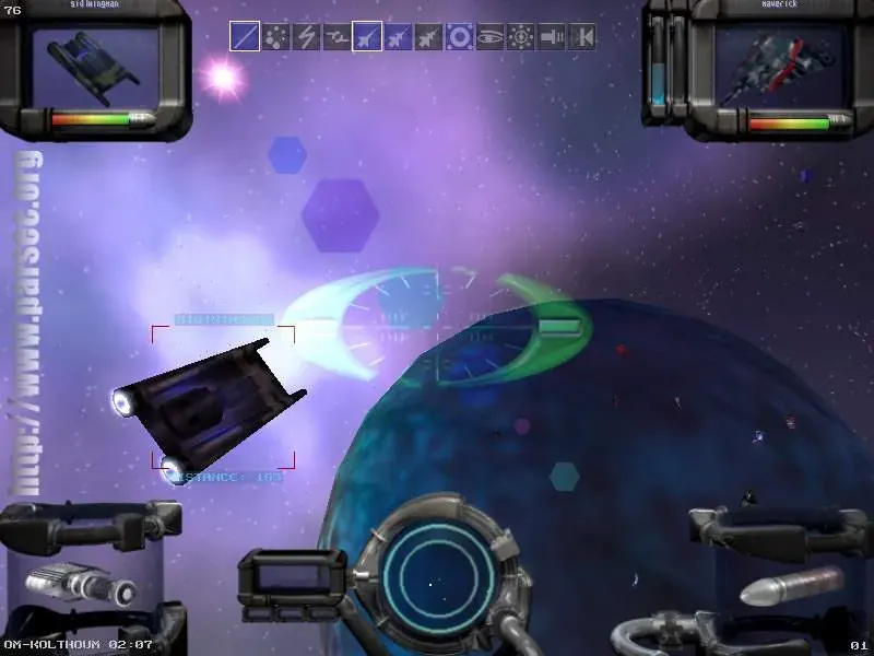 Parsec PC system requirements screenshot