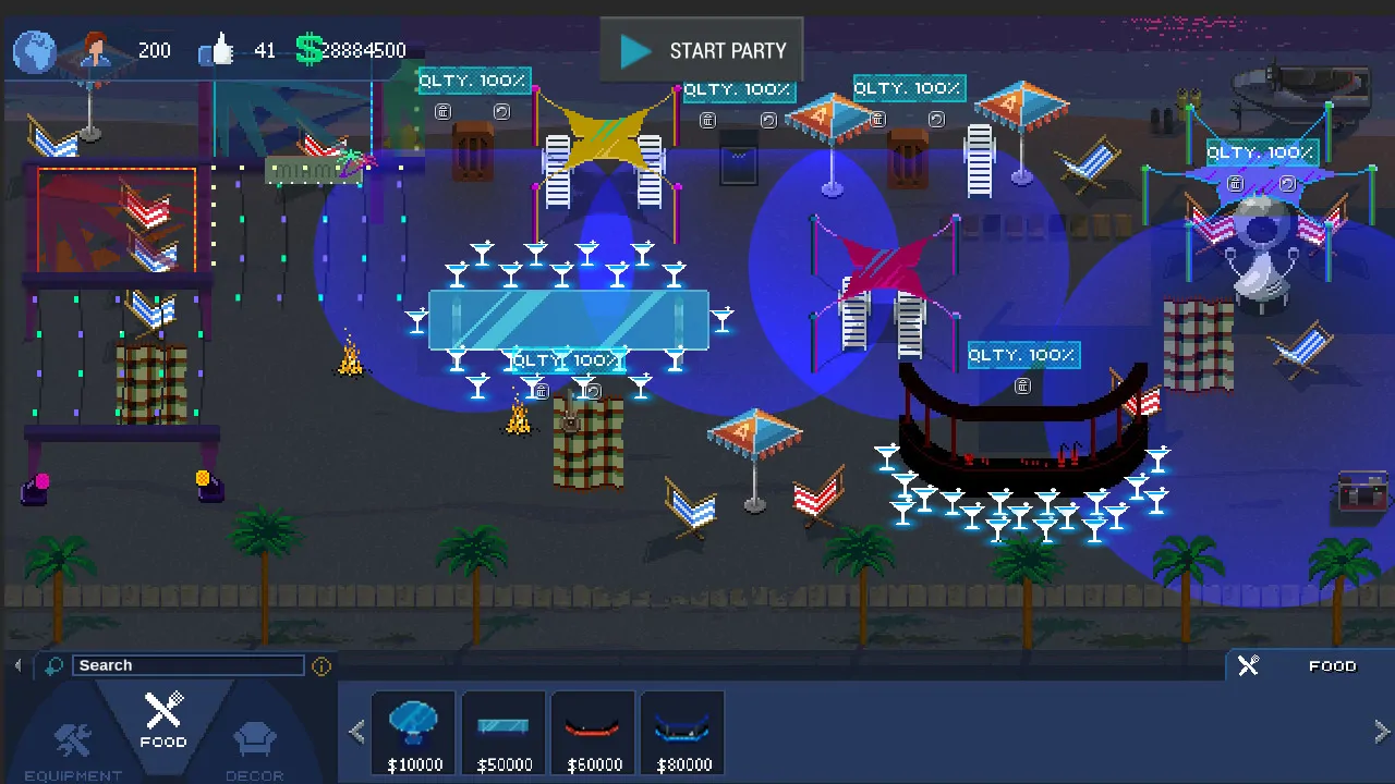 Party Hard Tycoon PC performance and system requirements