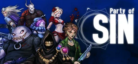 Party of Sin cover