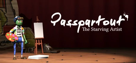 Passpartout: The Starving Artist PC system requirements screenshot