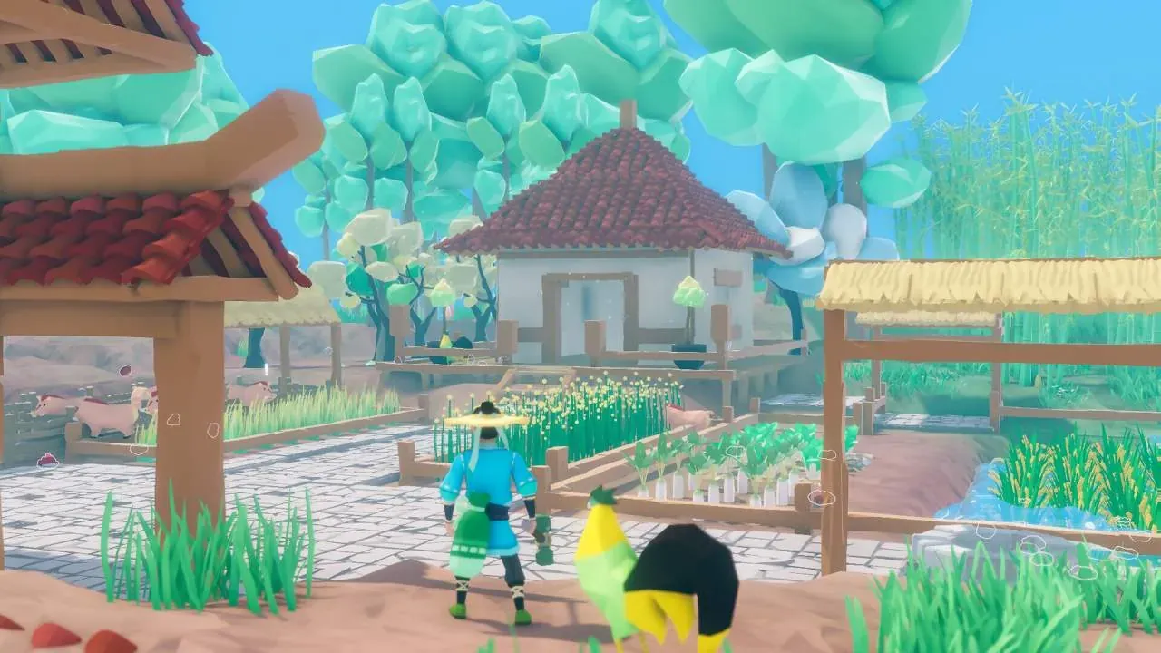 Pathless Woods: Prologue PC performance and system requirements