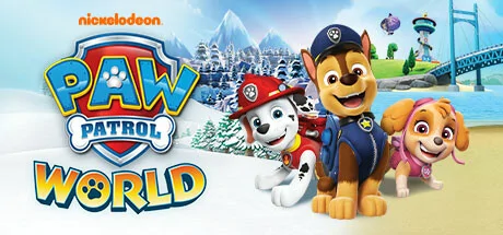 PAW Patrol World cover