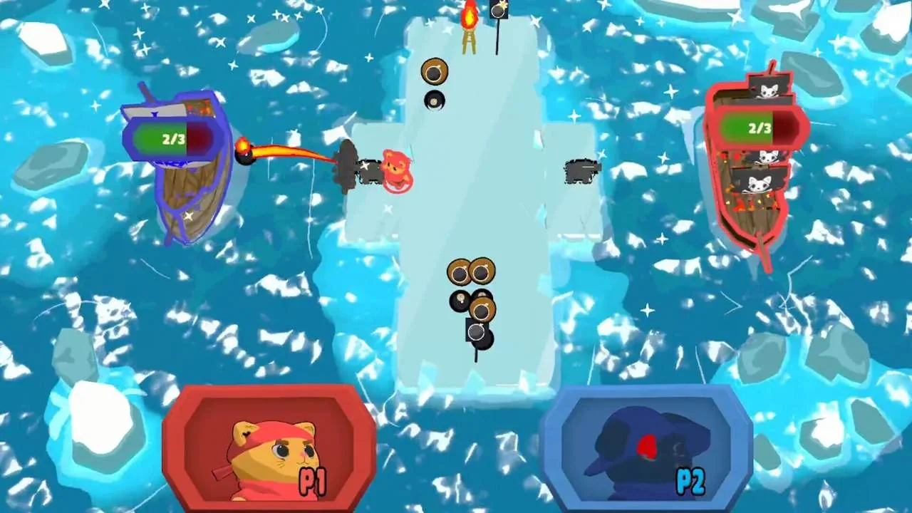 Paw Pirates PC system requirements screenshot