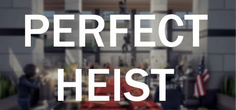 Perfect Heist cover