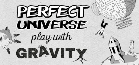 Perfect Universe - Play with Gravity cover