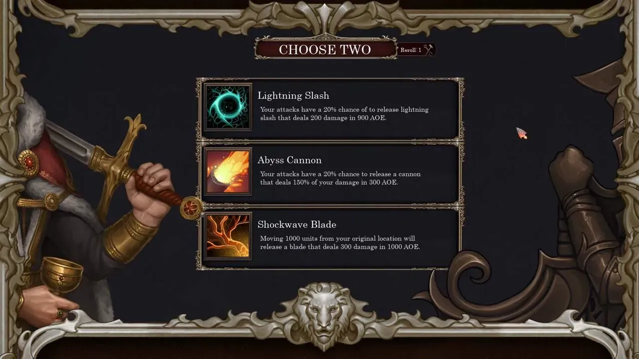 Perseus: Titan Slayer - Free Trial cover
