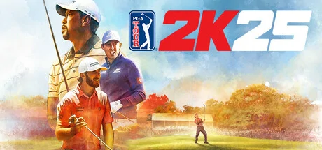 PGA TOUR 2K25 PC system requirements screenshot