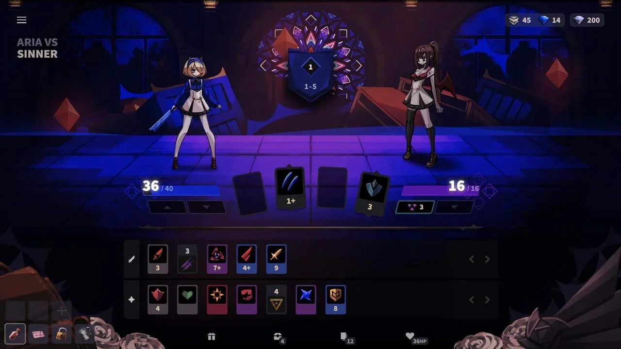Phantom Rose 2 Sapphire PC system requirements screenshot