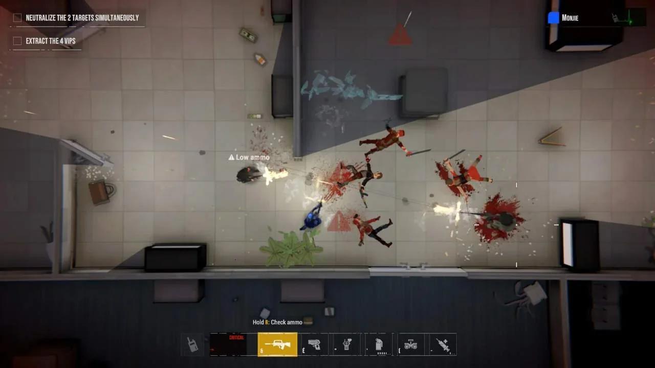 Phantom Squad PC performance and system requirements