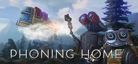 Phoning Home cover