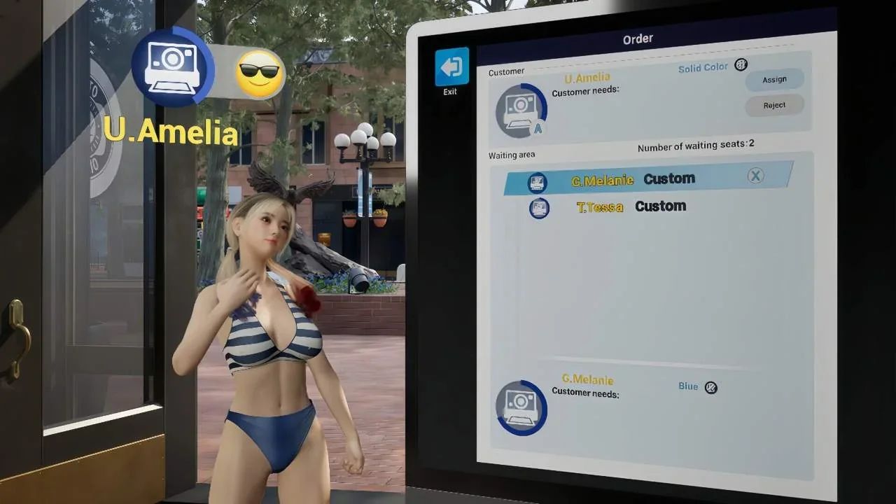 Photo Studio Simulator PC system requirements screenshot