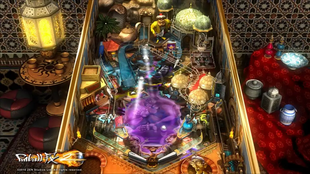 Pinball FX2 cover
