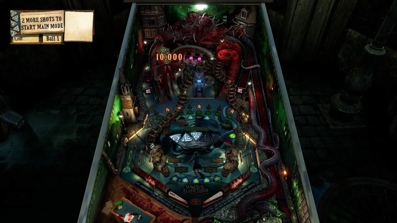 Pinball M cover