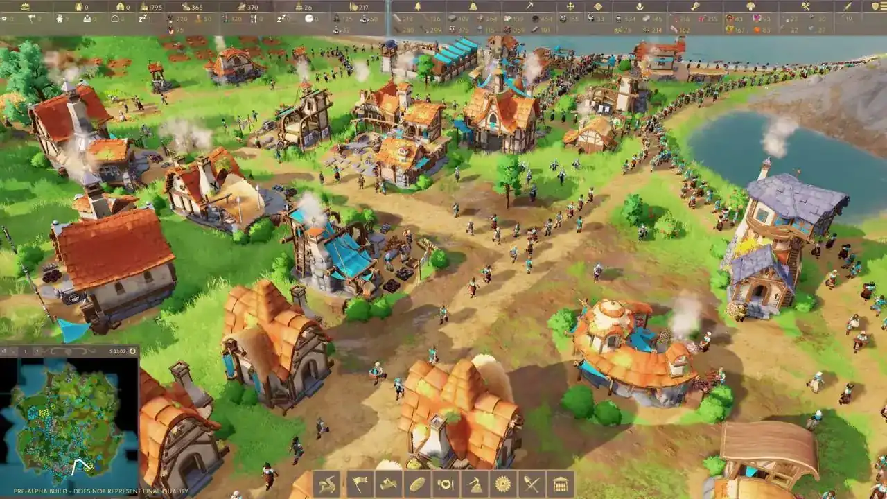Pioneer of Pagonia PC system requirements screenshot