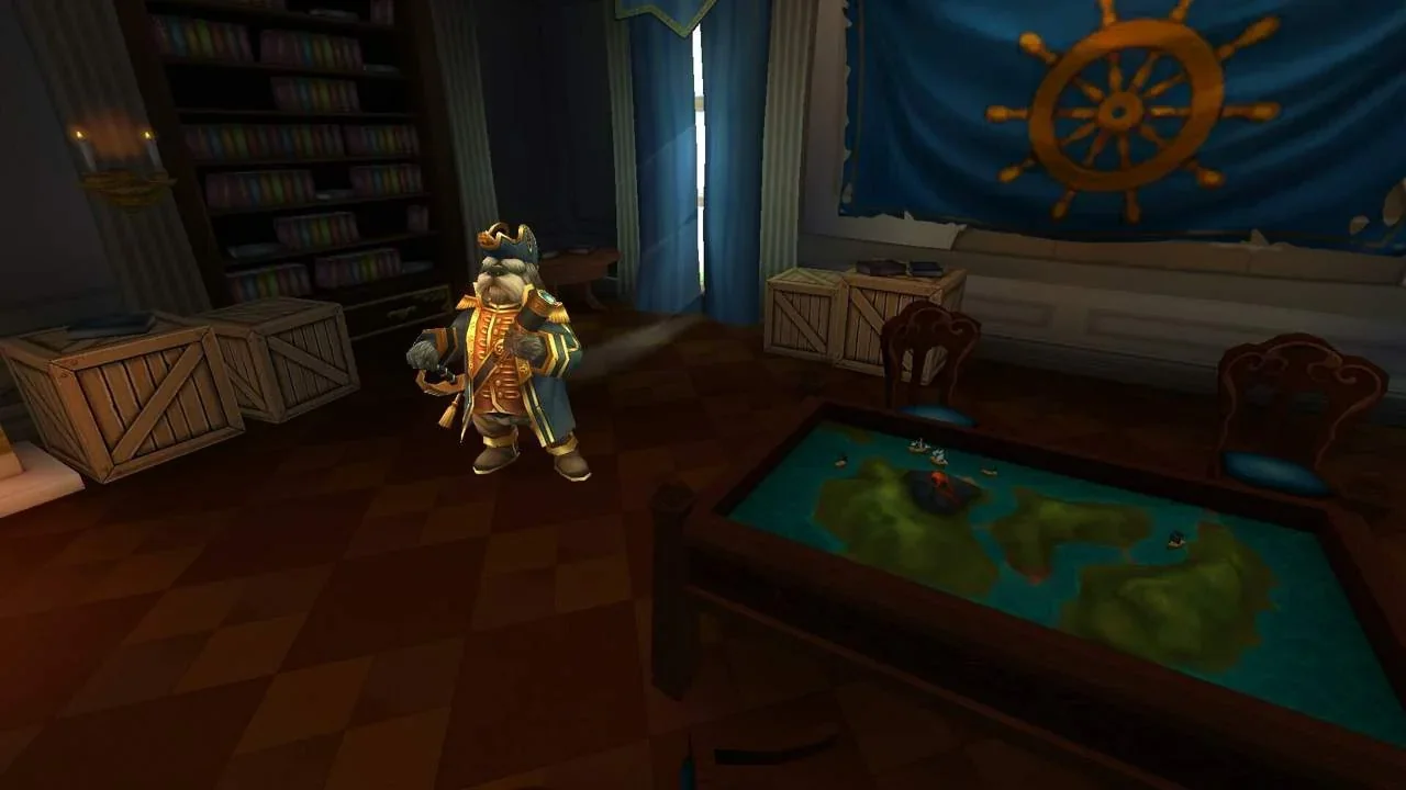 Pirate101 PC system requirements screenshot