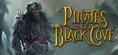 Pirates of Black Cove cover