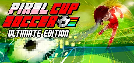 Pixel Cup Soccer - Ultimate Edition PC system requirements screenshot