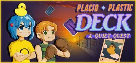 Placid Plastic Deck - A Quiet Quest PC performance and system requirements
