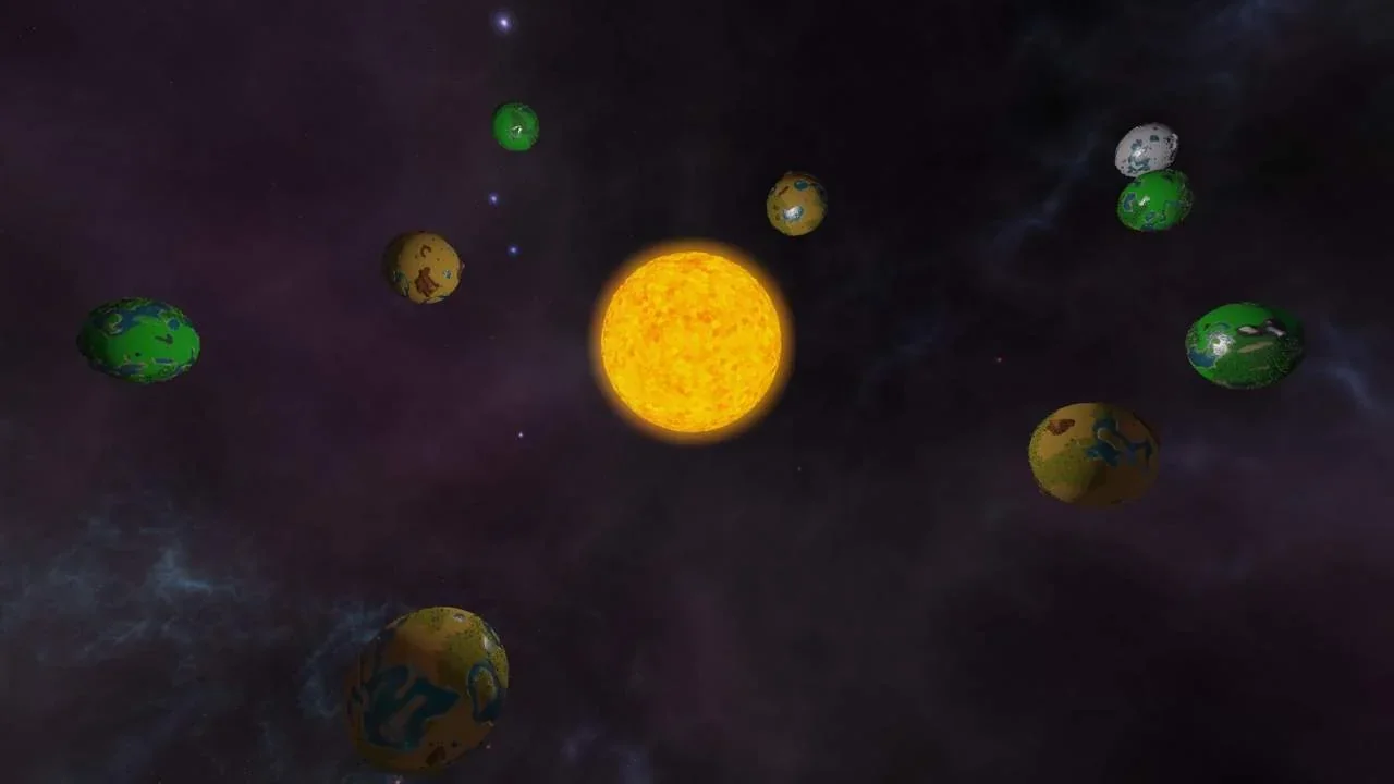 Planet S PC performance and system requirements