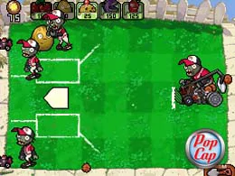 Plants vs. Zombies PC system requirements screenshot