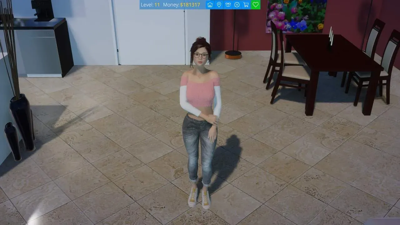 Pleasure Party PC system requirements screenshot