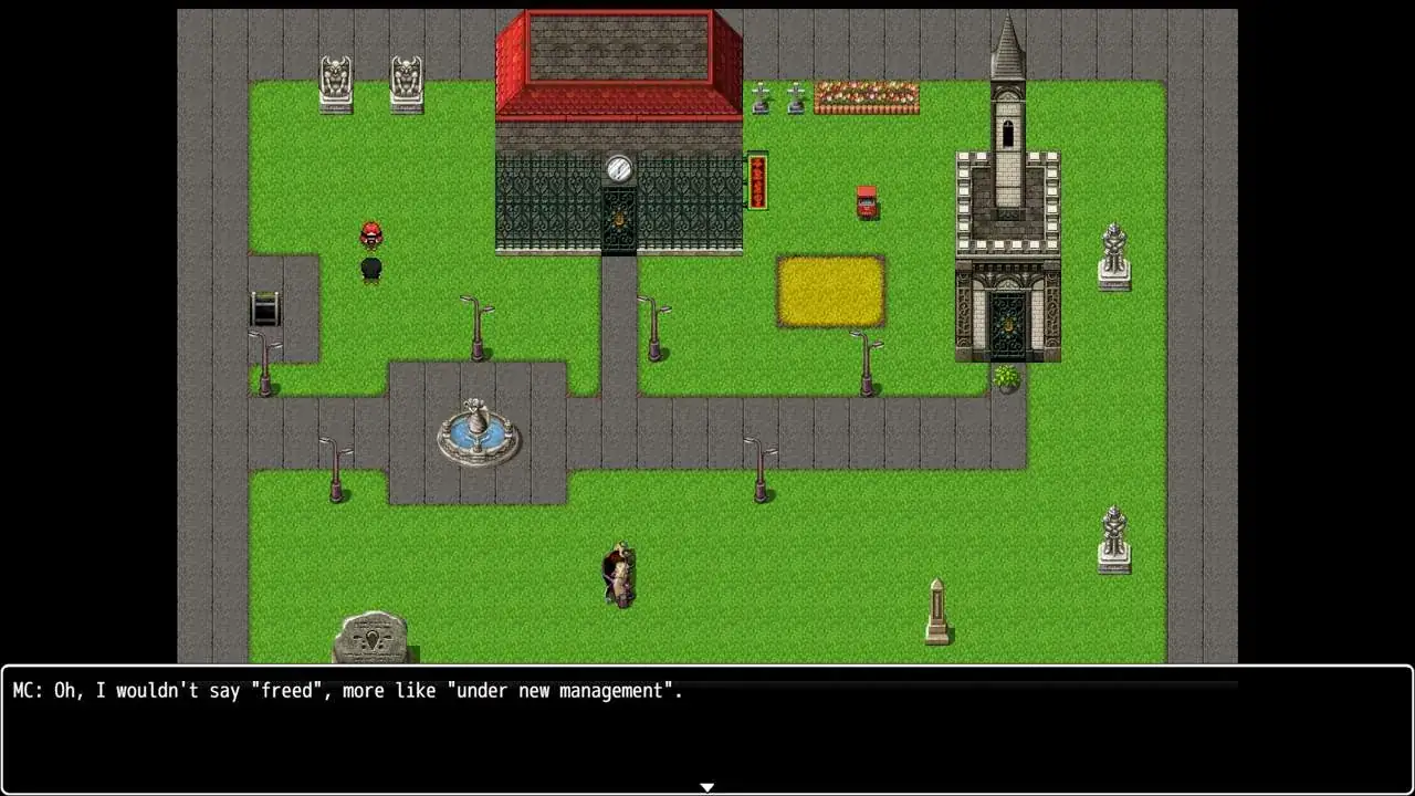 Pocket Hoes PC system requirements screenshot