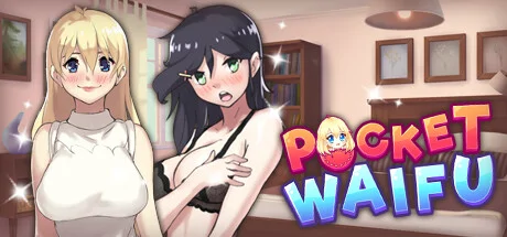 Pocket Waifu cover