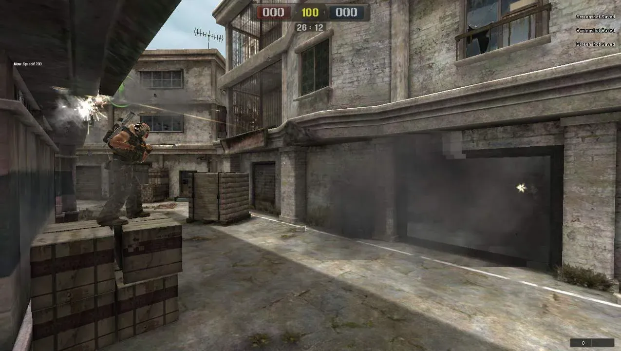 Point Blank PC performance and system requirements