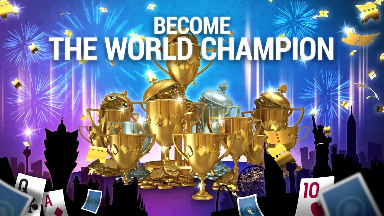 Poker World cover